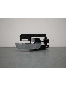 Recambio de maneta interior delantera derecha para nissan qashqai (j10) referencia OEM IAM 80670JD00E NUEVO  2