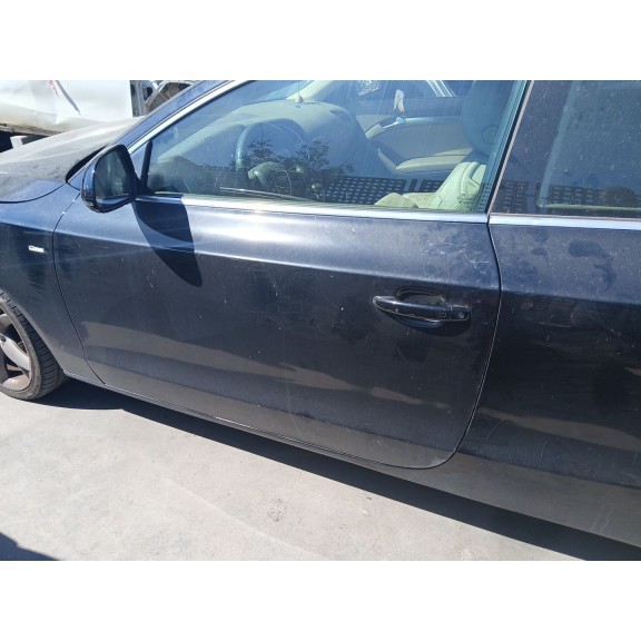 Recambio de puerta delantera izquierda para audi a5 (8t3) 2.7 tdi referencia OEM IAM 8T0831051C  