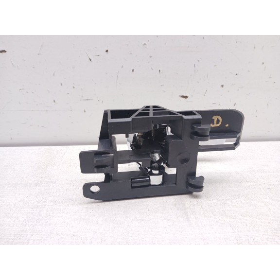 Recambio de maneta interior delantera derecha para nissan qashqai (j10) referencia OEM IAM 80670JD00E NUEVO 