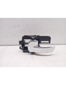 Recambio de maneta interior delantera izquierda para nissan qashqai (j10) referencia OEM IAM 80671JD000  80671JD00C