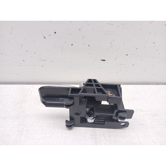 Recambio de maneta interior delantera izquierda para nissan qashqai (j10) referencia OEM IAM 80671JD000  80671JD00C