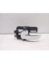 Recambio de maneta interior delantera izquierda para nissan qashqai (j10) referencia OEM IAM 80671JD000 80671JD00A 80671JD00C