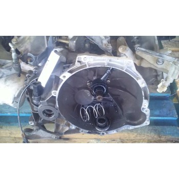 Recambio de caja cambios para ford focus berlina (cak) ambiente referencia OEM IAM XS4R7F096  