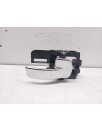 Recambio de maneta interior delantera derecha para nissan qashqai (j10) referencia OEM IAM 80670JD00E  