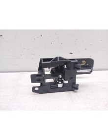 Recambio de maneta interior delantera derecha para nissan qashqai (j10) referencia OEM IAM 80670JD00E   2