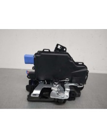 Recambio de cerradura puerta trasera izquierda para seat ibiza (6l1) referencia OEM IAM 3B4839015AG 6QD839015B 3B4839015AN 2