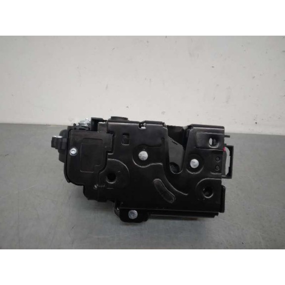 Recambio de cerradura puerta trasera izquierda para seat ibiza (6l1) referencia OEM IAM 3B4839015AG 6QD839015B 3B4839015AN