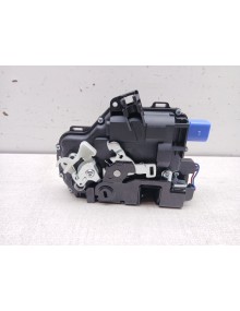 Recambio de cerradura puerta trasera izquierda para seat ibiza (6l1) referencia OEM IAM 3B4839015AG 6QD839015B 3B4839015AN 2