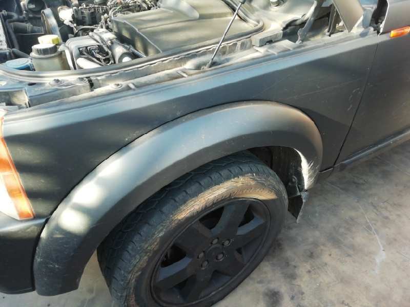 Recambio de aleta delantera izquierda para land rover discovery 2.7 td v6 cat referencia OEM IAM ASB780030  