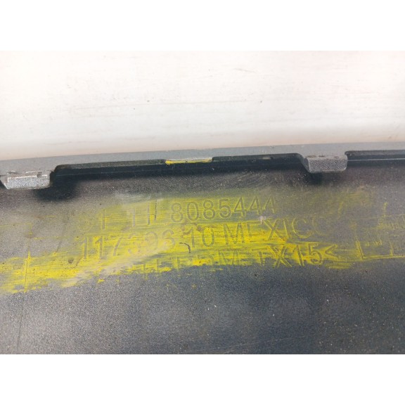 Recambio de paragolpes delantero para bmw 3 (g20, g80, g28) 330 i xdrive referencia OEM IAM 51118085444  