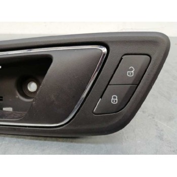 Recambio de maneta interior delantera izquierda para seat leon st (5f8) reference referencia OEM IAM 5F1837113A  