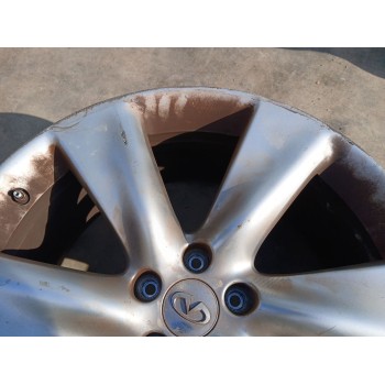 Recambio de llanta para infiniti qx70 3.7 awd referencia OEM IAM 91/2JX21 ET16 X1 N0742195