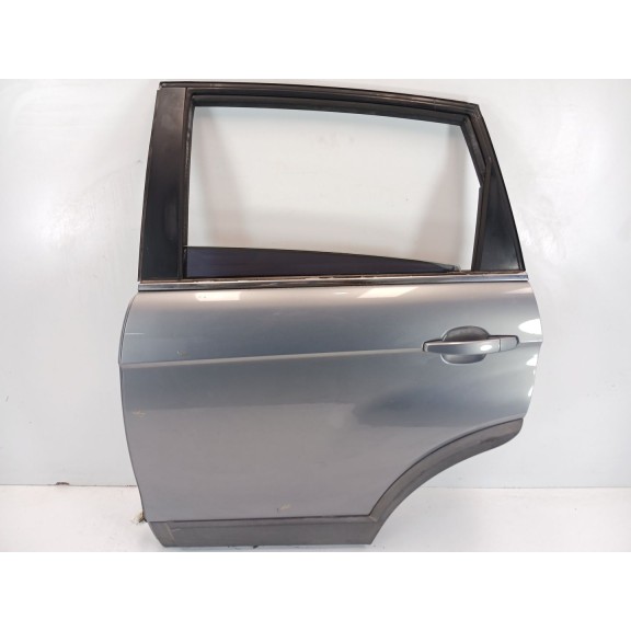 Recambio de puerta trasera izquierda para chevrolet captiva 2.0 diesel cat referencia OEM IAM 94543752  