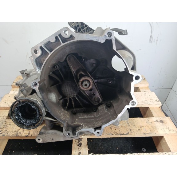 Recambio de caja cambios para volkswagen polo (9n3) 1.2 referencia OEM IAM JHN  M