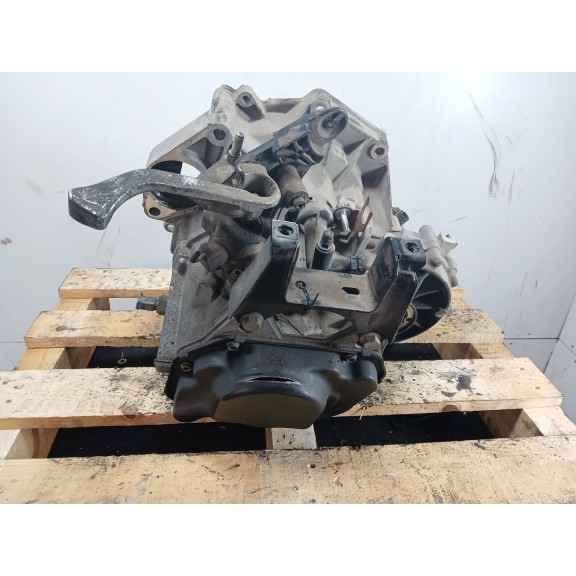 Recambio de caja cambios para volkswagen polo (9n3) 1.2 referencia OEM IAM JHN  M