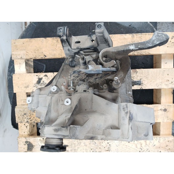 Recambio de caja cambios para volkswagen polo (9n3) 1.2 referencia OEM IAM JHN  M
