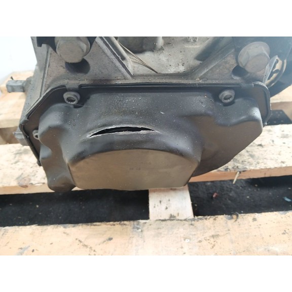 Recambio de caja cambios para volkswagen polo (9n3) 1.2 referencia OEM IAM JHN  M