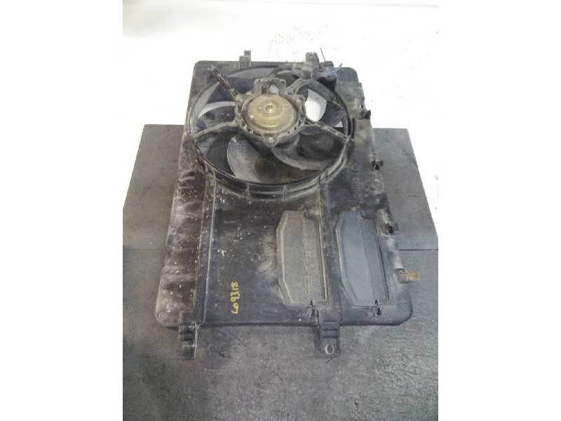 Recambio de electroventilador para smart forfour cdi (70kw) referencia OEM IAM A4545001103 4545001103 