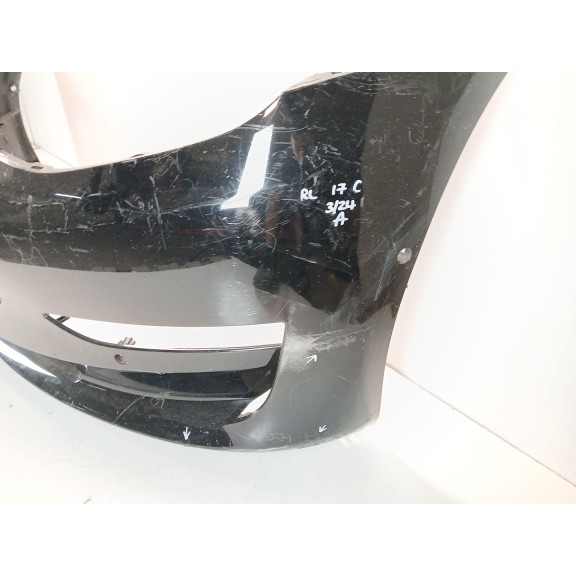 Recambio de paragolpes delantero para tesla model 3 (5yj3) ev referencia OEM IAM 108416800D  