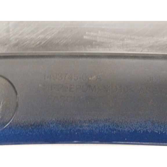 Recambio de paragolpes delantero para tesla model y (5yjy) ev a las 4 ruedas referencia OEM IAM 149374500A  