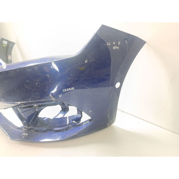 Recambio de paragolpes delantero para seat leon (5f1) 2.0 cupra referencia OEM IAM 5FA807221  