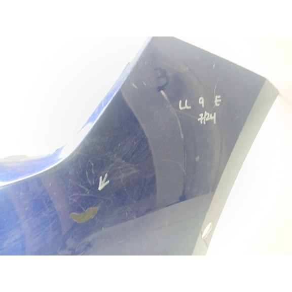 Recambio de paragolpes delantero para seat leon (5f1) 2.0 cupra referencia OEM IAM 5FA807221  