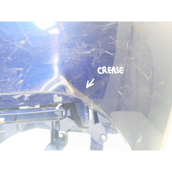 Recambio de paragolpes delantero para seat leon (5f1) 2.0 cupra referencia OEM IAM 5FA807221  