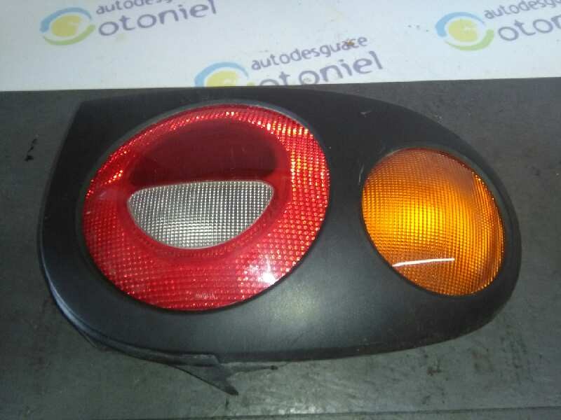 Recambio de piloto trasero izquierdo para renault megane i coach/coupe (da0) 1.6e alize referencia OEM IAM   