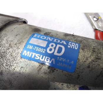 Recambio de motor arranque para honda hr-v (ru) 1.5 (ru1) referencia OEM IAM SM750028D  