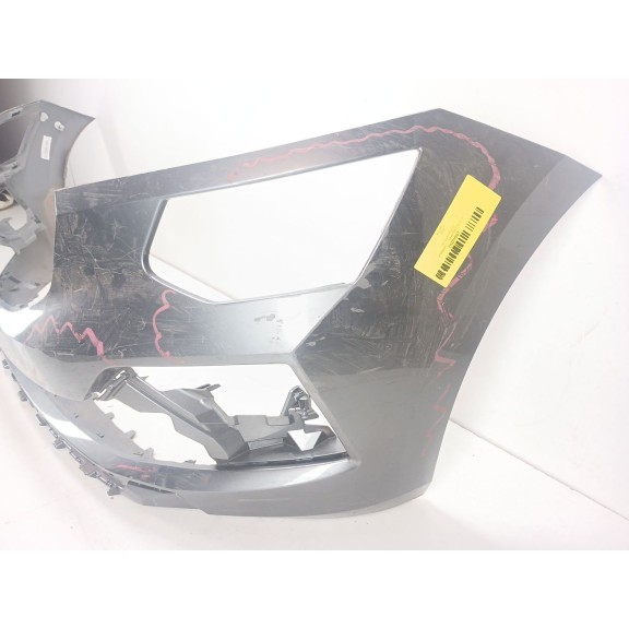 Recambio de paragolpes delantero para skoda kamiq (nw4) 1.0 tsi referencia OEM IAM 658807221D  