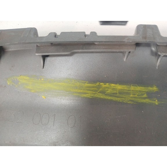 Recambio de paragolpes delantero para skoda kamiq (nw4) 1.0 tsi referencia OEM IAM 658807221D  