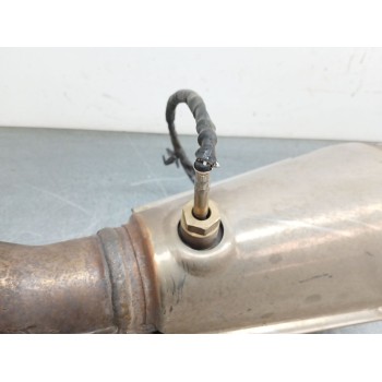 Recambio de filtro de particulas para kia ceed (cd) 1.6 crdi 136 eco-dynamics+ referencia OEM IAM k02u000s e91xpjb 