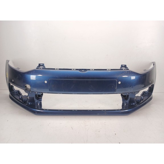 Recambio de paragolpes delantero para volkswagen polo v (6r1, 6c1) 1.4 tdi referencia OEM IAM 6C0807221  