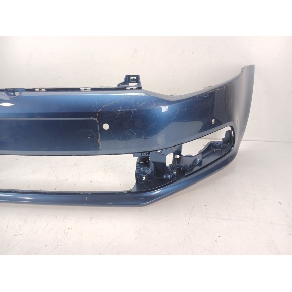 Recambio de paragolpes delantero para volkswagen polo v (6r1, 6c1) 1.4 tdi referencia OEM IAM 6C0807221  