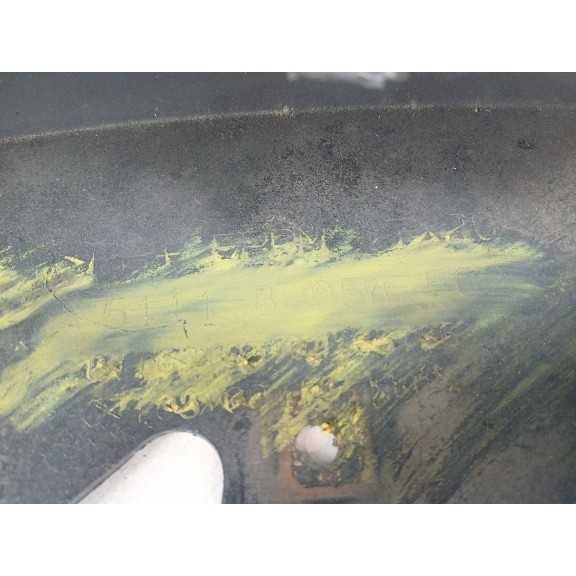 Recambio de paragolpes delantero para bmw 4 coupé (f32, f82) 425 d referencia OEM IAM 51118054502  