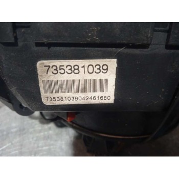 Recambio de mando multifuncion para fiat punto berlina (188) 1.3 16v multijet feel referencia OEM IAM 735381039  