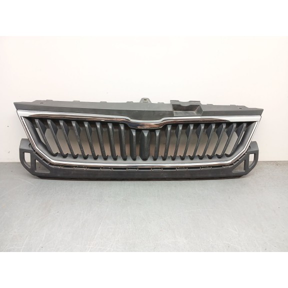 Recambio de rejilla paragolpes delantero para skoda citigo (nf1) 1.0 cng referencia OEM IAM 1ST853653  