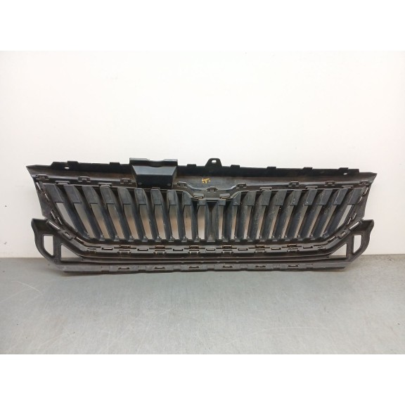 Recambio de rejilla paragolpes delantero para skoda citigo (nf1) 1.0 cng referencia OEM IAM 1ST853653  