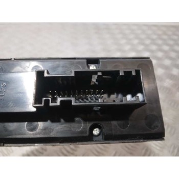 Recambio de mando elevalunas delantero izquierdo para opel astra h ber. cosmo referencia OEM IAM  4 TECLAS 