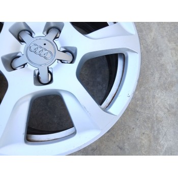 Recambio de llanta para audi a4 b8 avant (8k5) 2.0 tdi referencia OEM IAM 8K0601025F  16 pulgadas