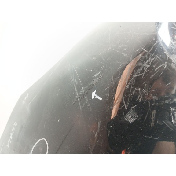 Recambio de paragolpes delantero para bmw x3 (g01, f97, g08) m competition referencia OEM IAM 51118089743  