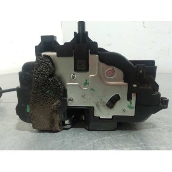 Recambio de cerradura puerta trasera izquierda para renault laguna iii referencia OEM IAM  6 PIN 