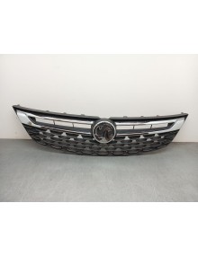 Recambio de rejilla paragolpes delantero para opel astra k (b16) 1.4 cng (68) referencia OEM IAM 13464791  