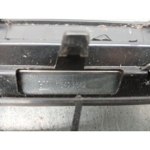 Recambio de rejilla paragolpes delantero para opel astra k (b16) 1.4 cng (68) referencia OEM IAM 13464791  