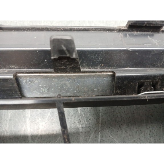 Recambio de rejilla paragolpes delantero para opel astra k (b16) 1.4 cng (68) referencia OEM IAM 13464791  