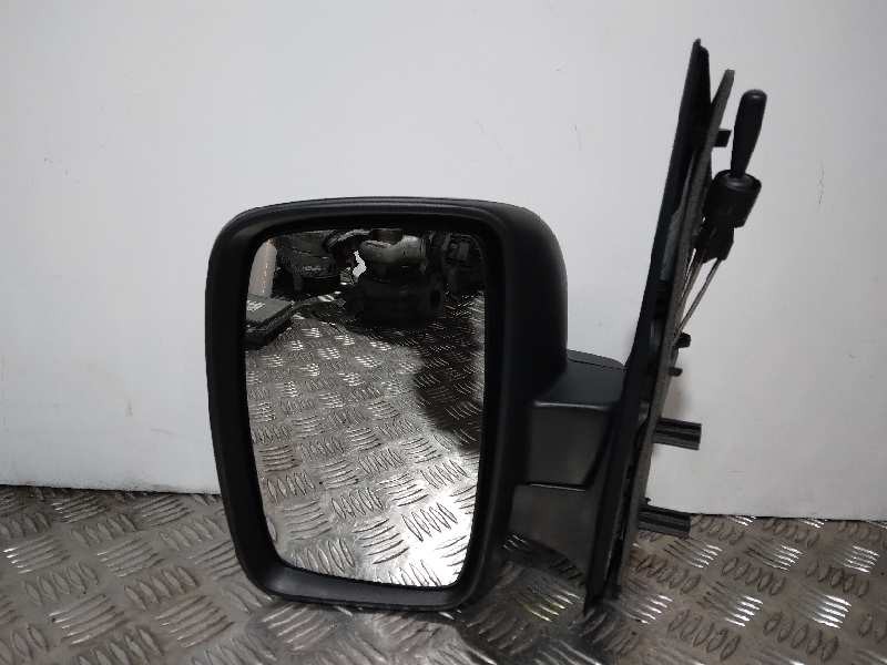 Recambio de retrovisor izquierdo para fiat scudo combi (272) referencia OEM IAM 8153GC NUEVO MANUAL