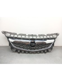 Recambio de rejilla paragolpes delantero para opel astra j (p10) 1.4 lpg (68) referencia OEM IAM 13266577  