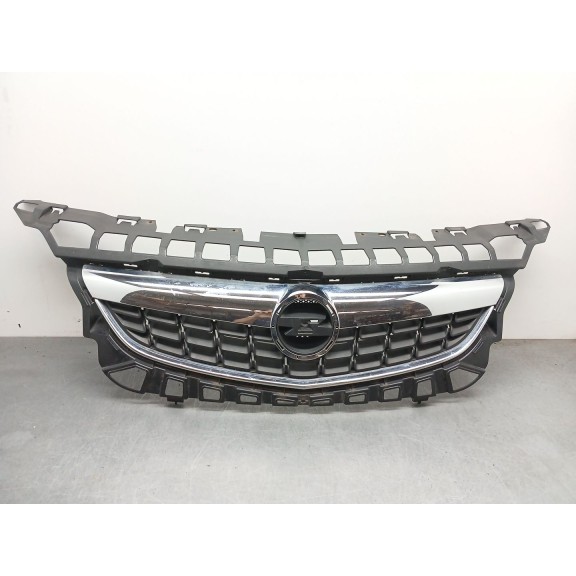 Recambio de rejilla paragolpes delantero para opel astra j (p10) 1.4 lpg (68) referencia OEM IAM 13266577  