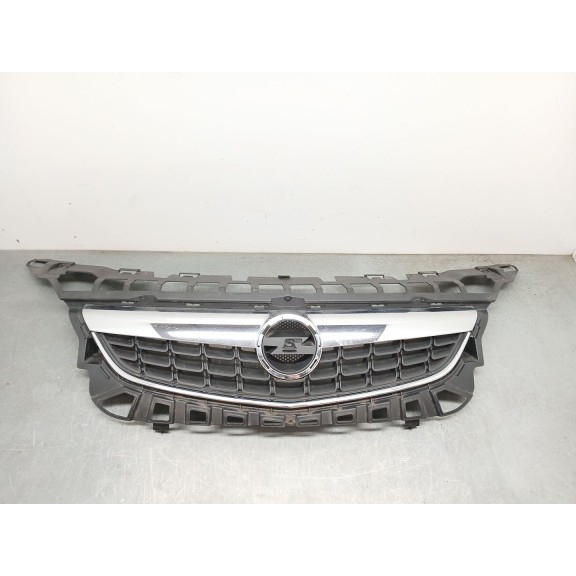 Recambio de rejilla paragolpes delantero para opel astra j (p10) 1.4 lpg (68) referencia OEM IAM 13266577  