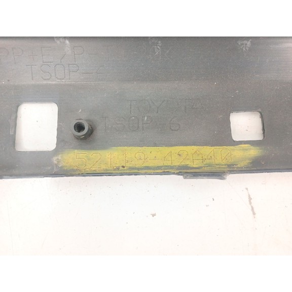 Recambio de paragolpes delantero para toyota rav 4 iv (_a4_) 2.0 4wd (zsa44_) referencia OEM IAM 5211942A40  